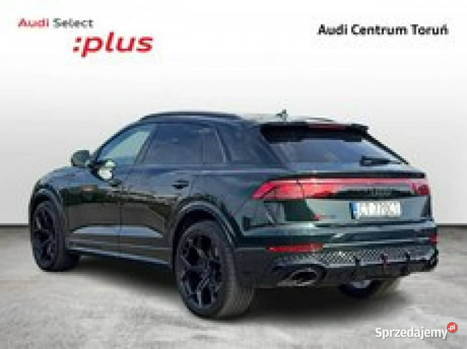 Audi RS Q8 kujawsko-pomorskie Toruń
