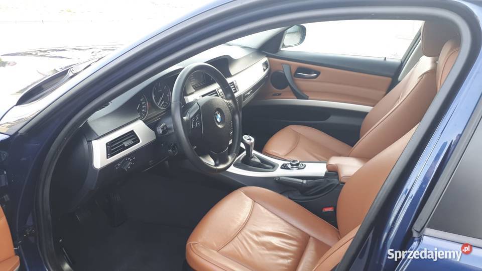 BMW 318D Limited radio Łuków sprzedam