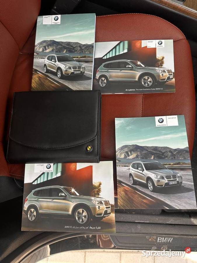 BMW X3 xDrive28i F25 258