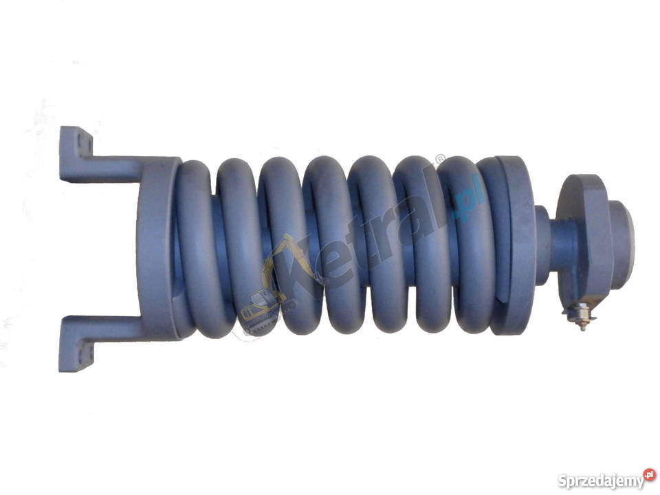 Komatsu PC210 PC240 napinacz gąsienicy śląskie Koziegłowy