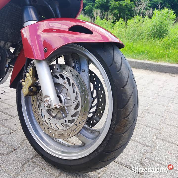 Honda Deauville 650 zachodniopomorskie