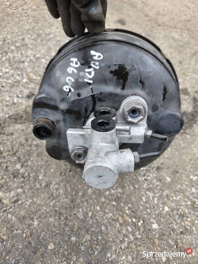 Serwo Audi A6 C6 4F0612 105N mazowieckie Łagów