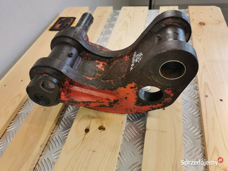 Manitou MLT 730 Banan karetki Wilkowo sprzedam