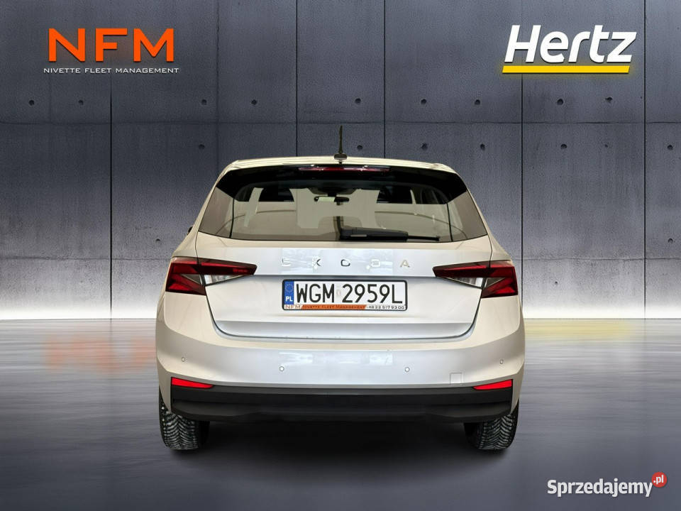 koda Fabia 10 MPI 80 Essence Salon FVat IV 2021 manualna Warszawa