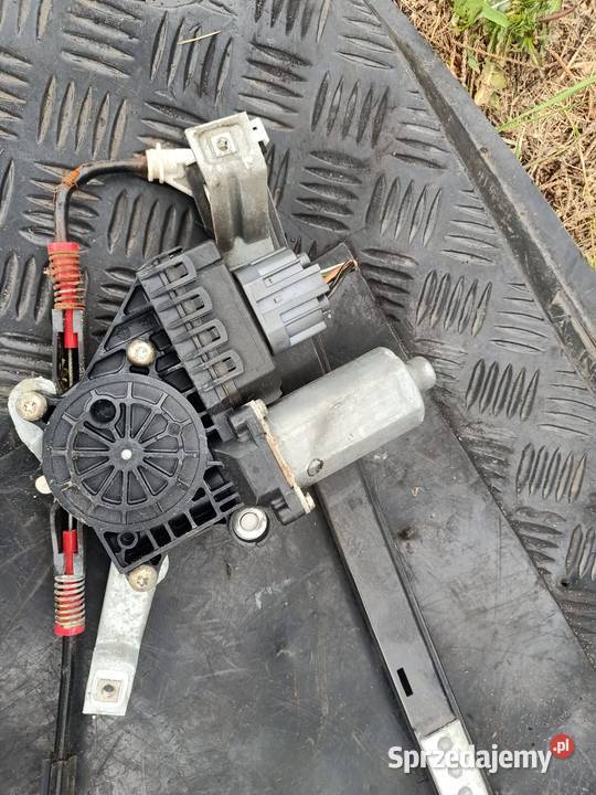 Mechanizm podnoszenia szyby prawy przó ford sprzedam