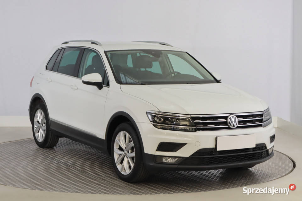VW Tiguan 15 TSI Zabrze