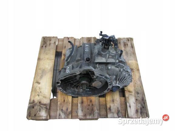 SKRZYNIA BIEGÓW 716501 MERCEDES W168 14 16 B Bogatka sprzedam