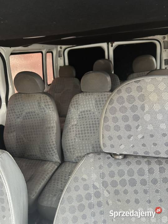 Ford Club wagon 22d zamiana Legnica