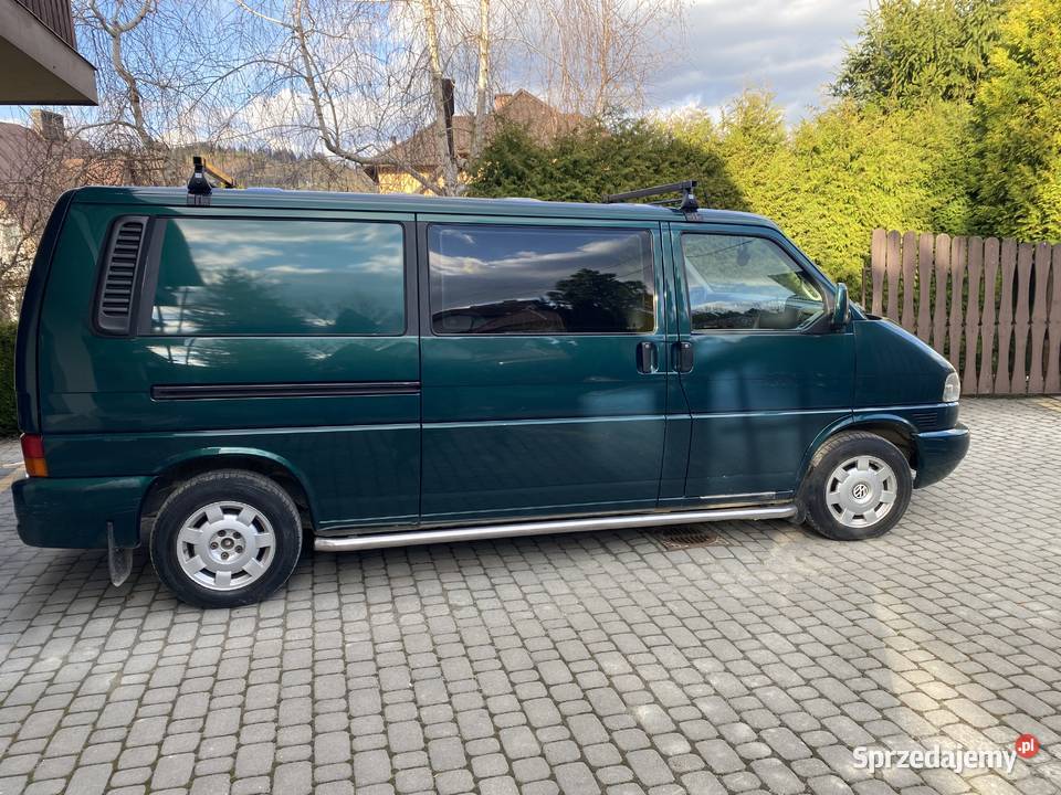 Vw t4 caravelle