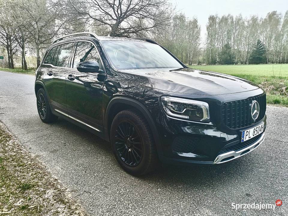 Mercedes GLB 200D Leszno