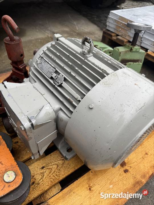 Silnik elektryczny 10kw