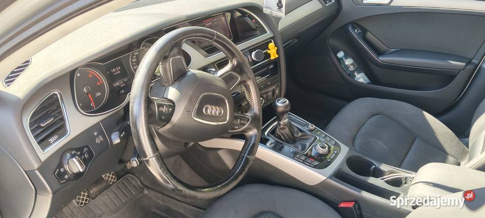 Audi A4b8 super stan Orle sprzedam