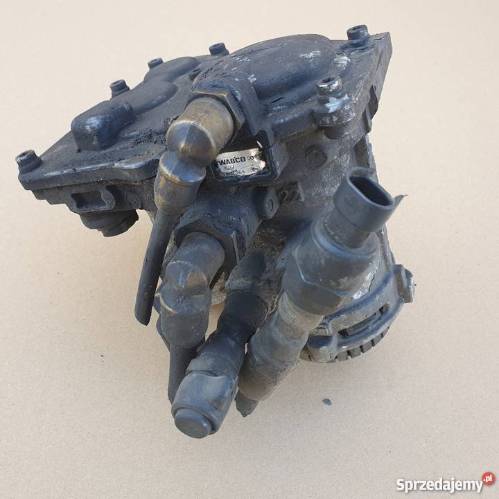 ZAWÓR POWIETRZA EBS 4302040020 Bieleń