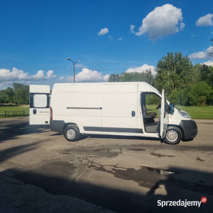 Fiat Ducato MAXI 23 MultiJet L3 H2 Zadbany Bez