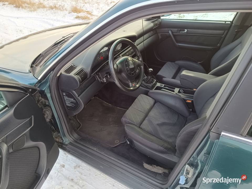 Audi A6 C4 Avant 25 TDI 5 cylindrów 2461cm3 Pyskowice