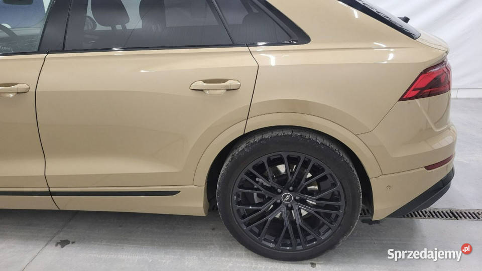Audi Q8 55 TFSI mHEV Quattro Tiptronic SUV Grójec