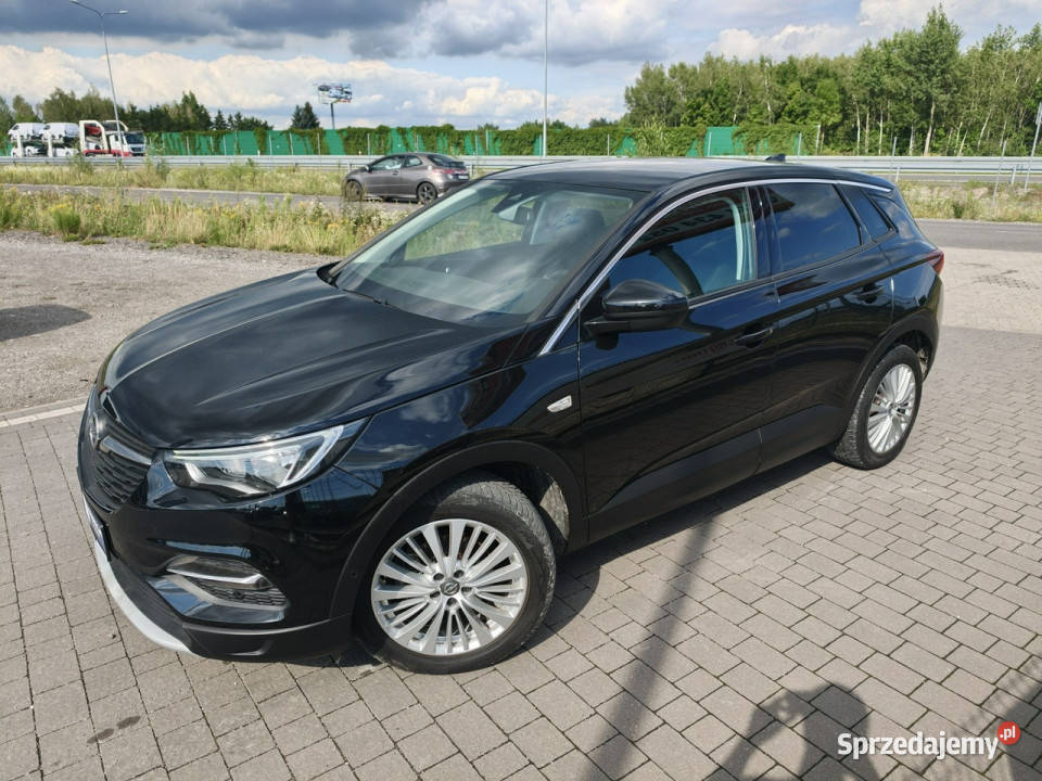 Opel Grandland X autoalarm Lipówki