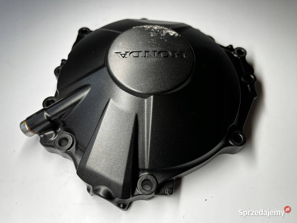 HONDA CBR 1000 RR SC82 20 Dekiel Pokrywa Lewa Pokrywy i osłony silnika Łobżenica