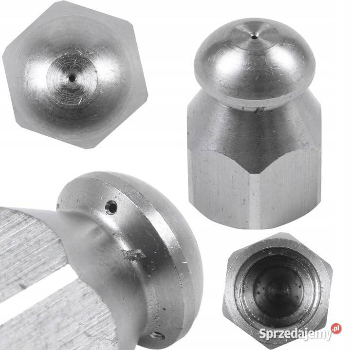 Dysza N09 do Myjki Ciśnieniowej 14 350 bar Stal