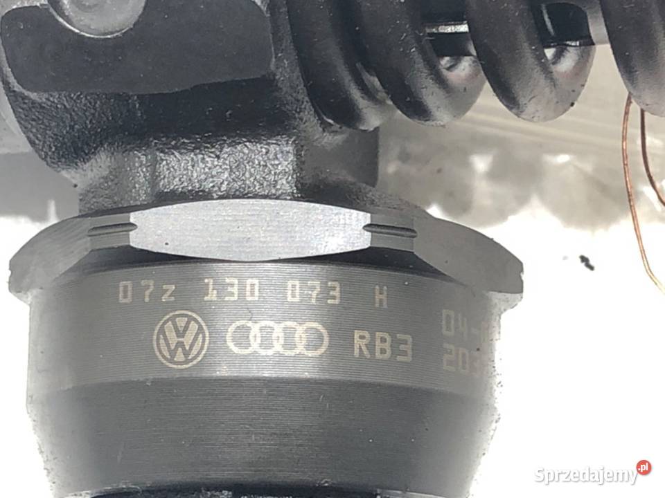 POMPOWTRYSKIWACZ VW TOUAREG 0414720220 50 313