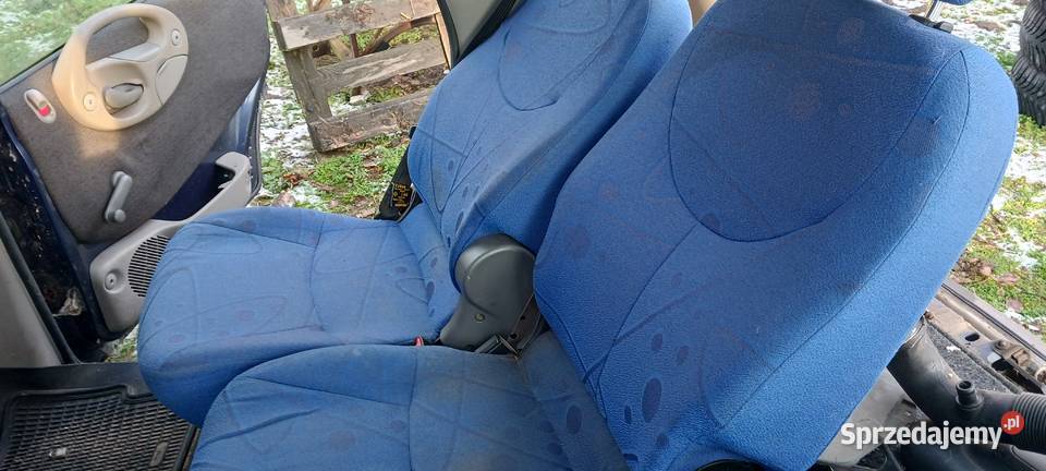 Fotele Fiat Multipla stan Fotele i kanapy sprzedam