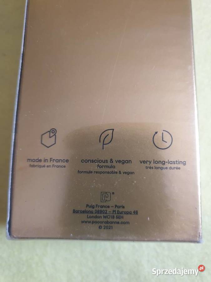 Paco Rabanne 1 Million Elixir Parfum Intense 100 Radom sprzedam