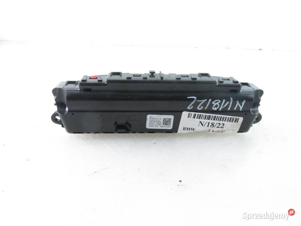 KLIMATRONIK BMW 2 F45 937145902 20020110