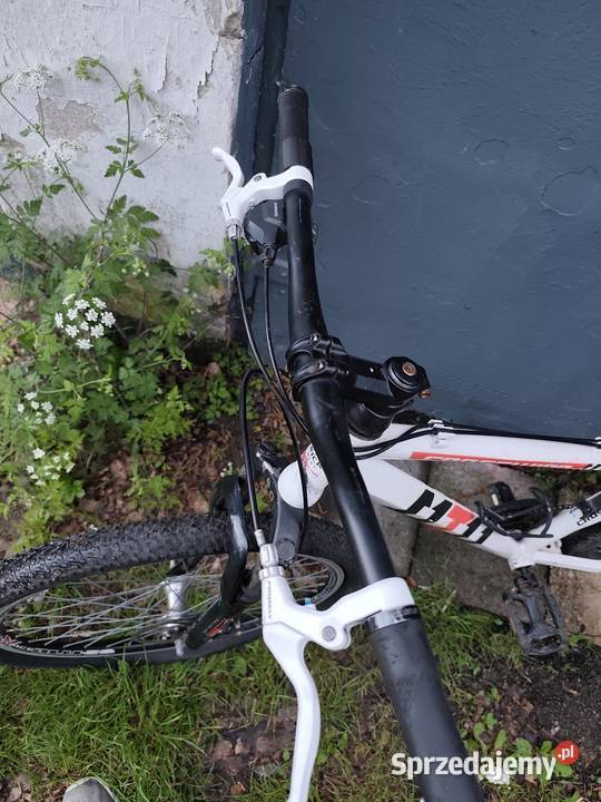 Rower rama alu hamulce tarczowe Świętochłowice