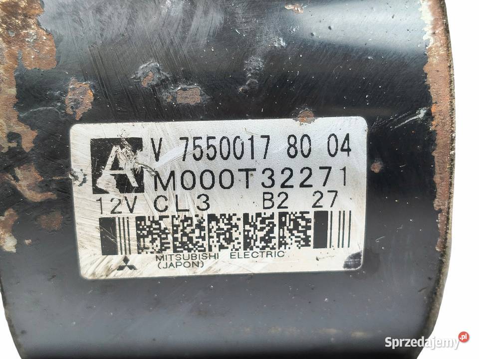 ROZRUSZNIK Peugeot 3008 308 508 16 THP VTi Chełm