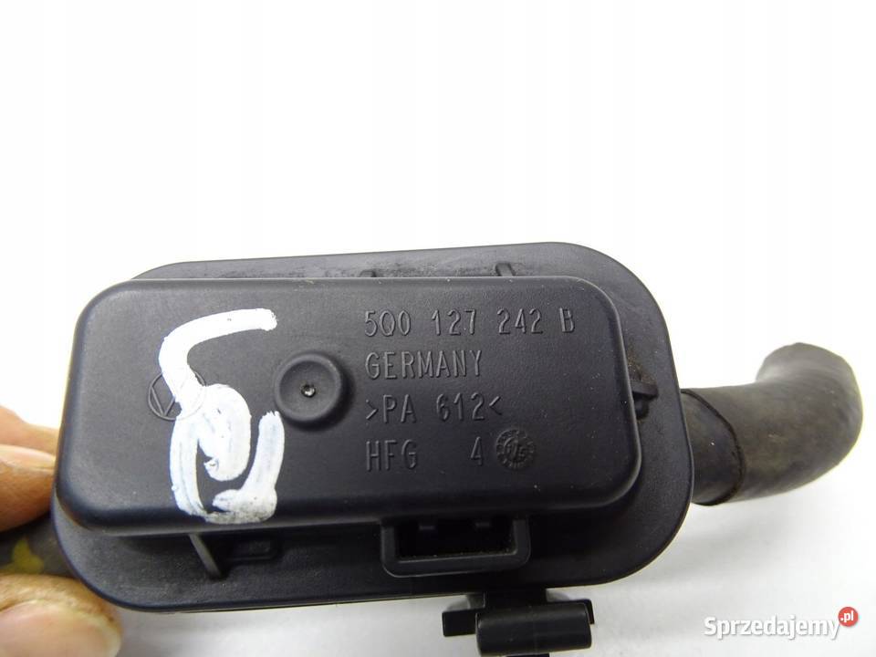 ZAWÓR CZUJNIK PALIWA 5Q0127242B 16 TDI LEON III sprzedam