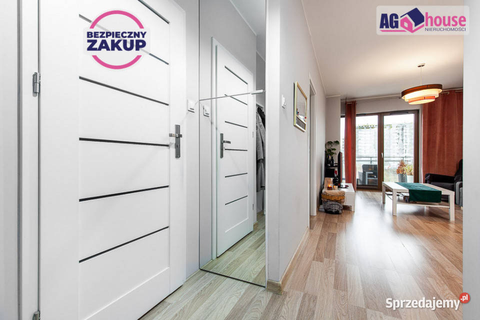 Mieszkanie 439m2 2 pok Gdańsk Franciszka 43.9m2 sprzedam