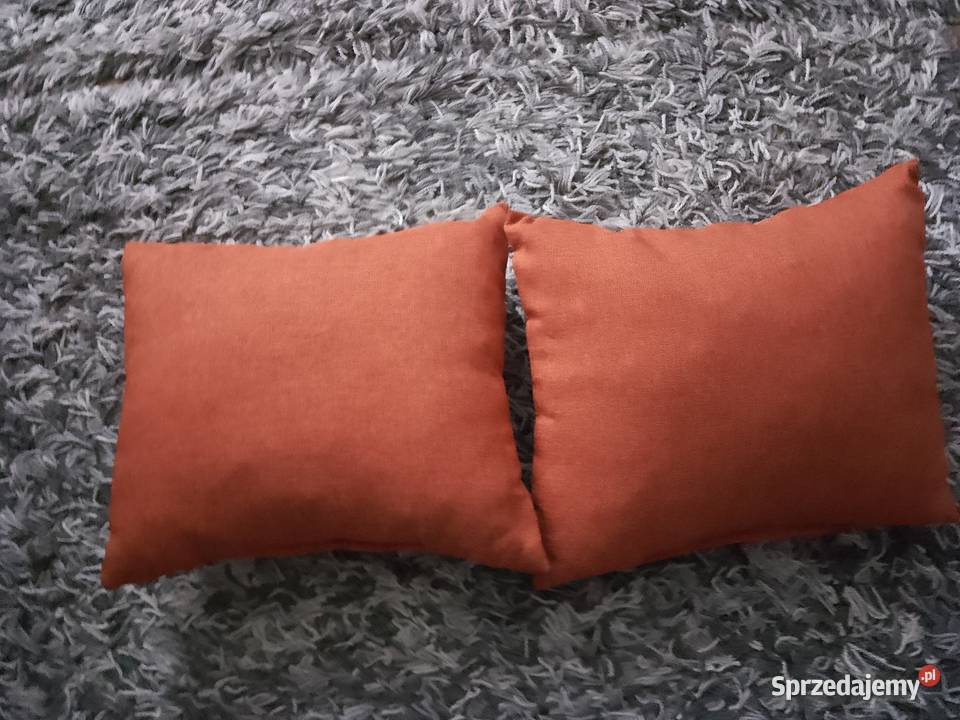 Poduszki dekoracyjne zestaw