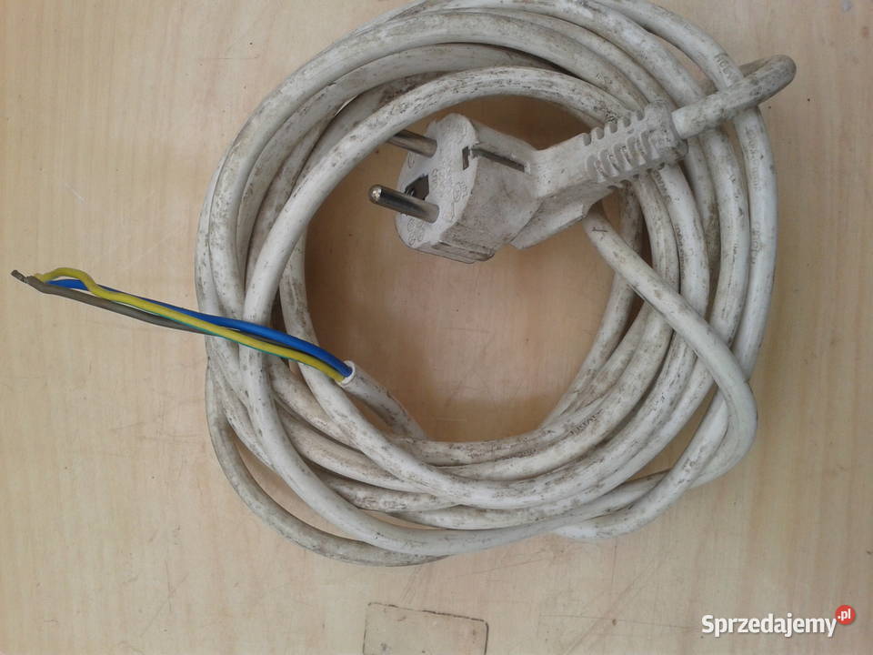 przewody kabele elektryczne miedziane Oświęcim