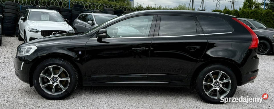 Volvo XC 60 Ocean RaceSerwisGwarancja I 20082017 manualna Kamienna Góra