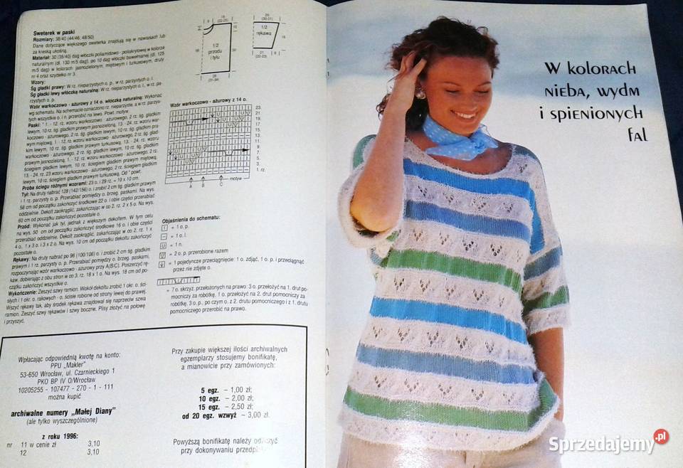 Mała Diana 6 1997 Chełm