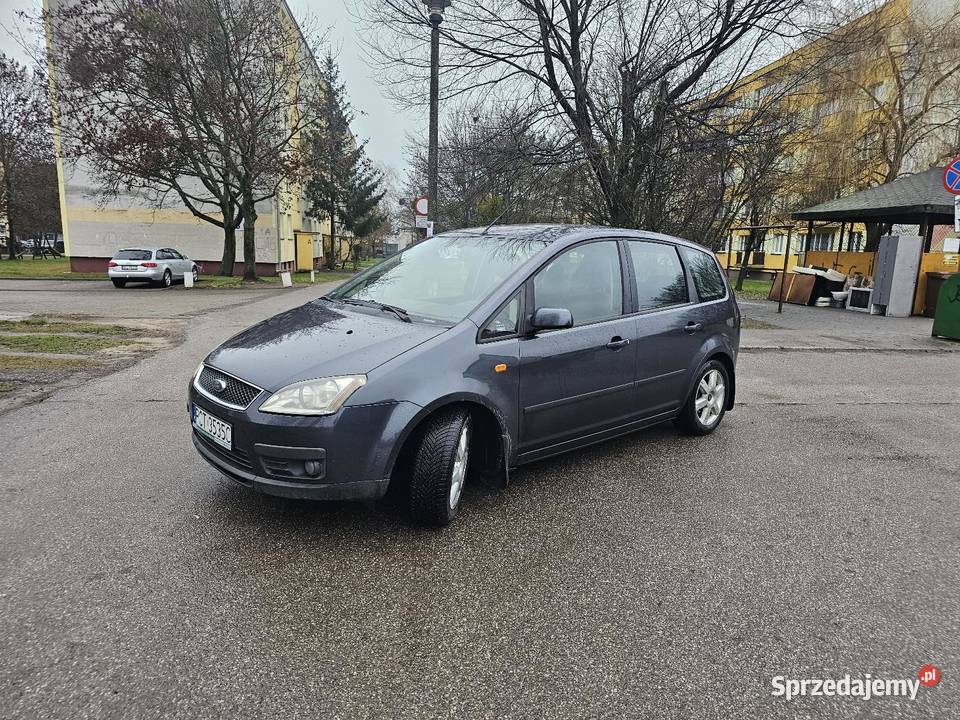 Ford C Doinwestowany 16benzyna 4/5 Brodnica