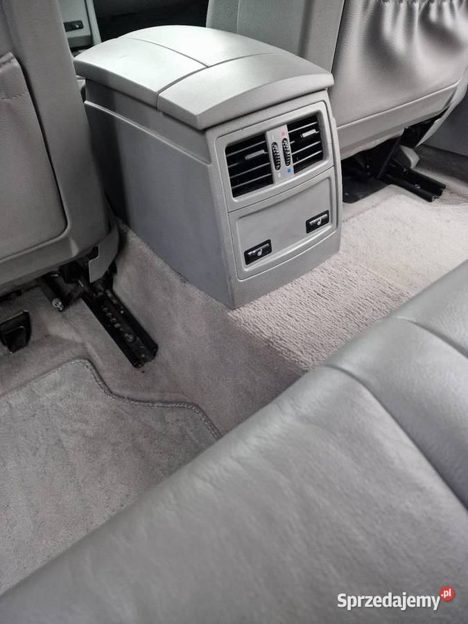 Bmw e60 530d M57 poduszka powietrzna Przeworsk