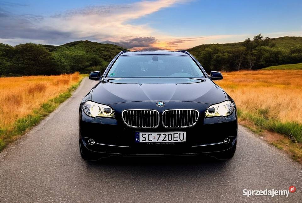 BMW Seria 5 Nowy Rozrząd Tarcze Klocki Filtry Częstochowa sprzedam