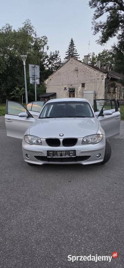 Bmw 20 benzyna klimatyzacja Zamiana radio Przemyśl sprzedam