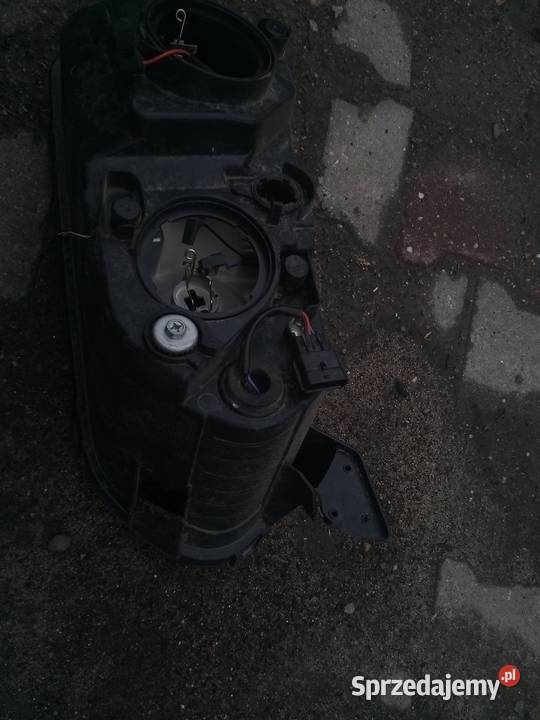Lampa przednia lewa dacia spring Ostrów Wielkopolski