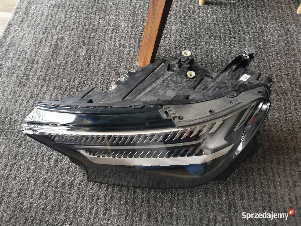 AUDI Q4 ETRON 89A941035 MATRIX FULL LED LEWA Pielgrzymka