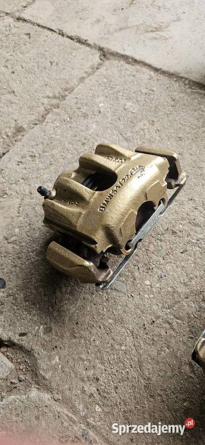 Bmw e36 zaciski tarcze Jarosław