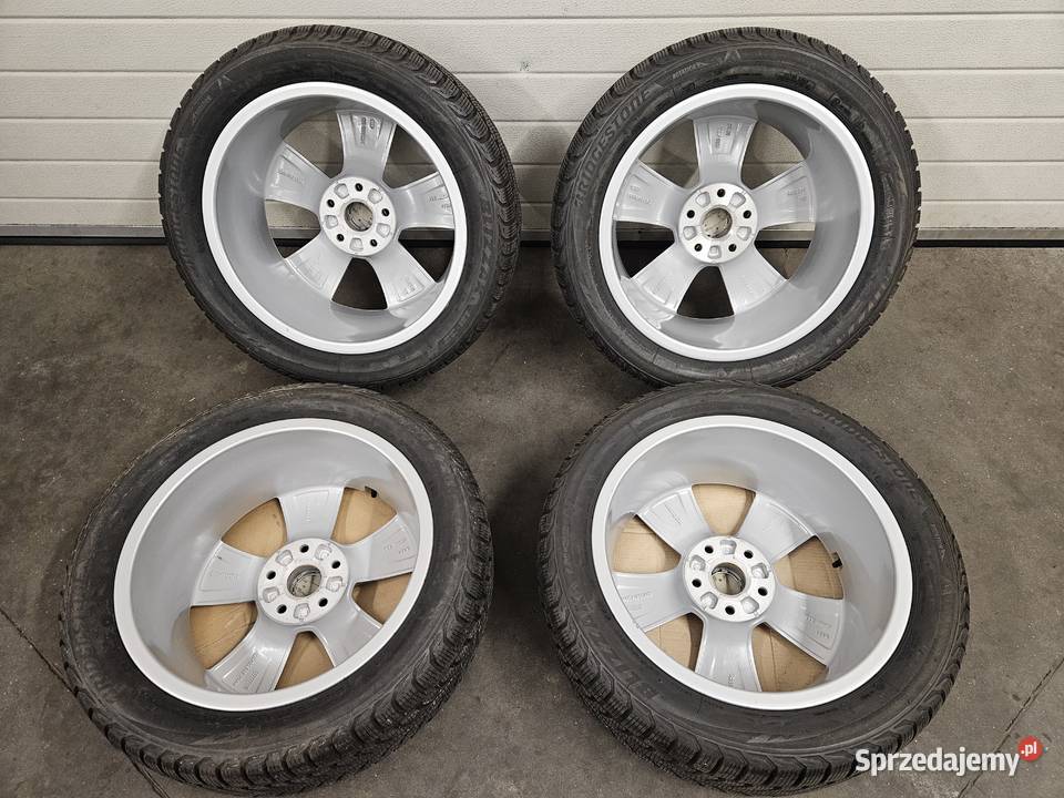 5x112 R17 Koła Audi A3 A4 A6 TT Q2 Q3 Skoda Katowice sprzedam