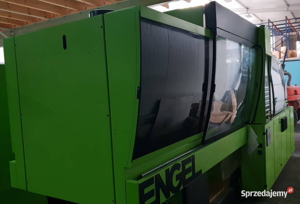 Wtryskarka Engel Victory 500120 TECH 145 Koszalin