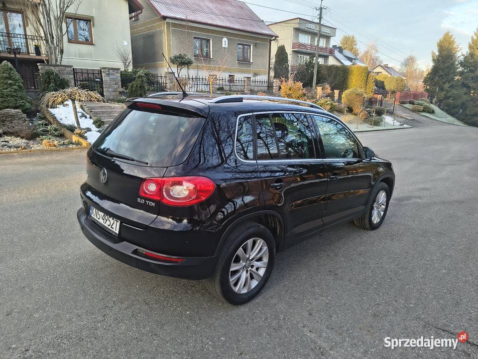 VW Tiguan 4x4 20 TDI 2000cm3 Bistuszowa
