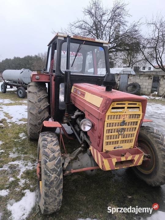 Imt 579 Skrzynia biegów Manualna Bieżeń