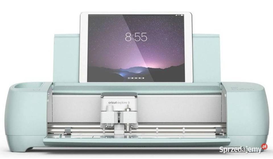 Cricut Explore 3 Inteligentna Maszyna Do Rzeszów