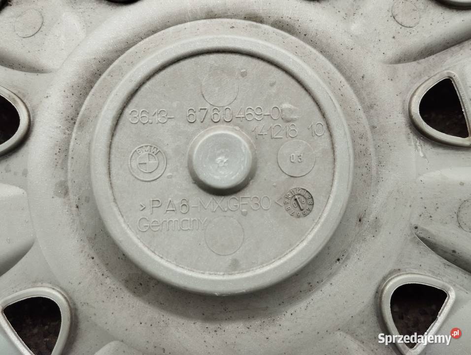 Kołpak BMW 16 3613810 Kamieniec sprzedam