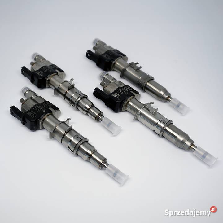 Wtryskiwacz BMW 7585261 do modeli 1 3 5 6 7 X5 lubelskie sprzedam