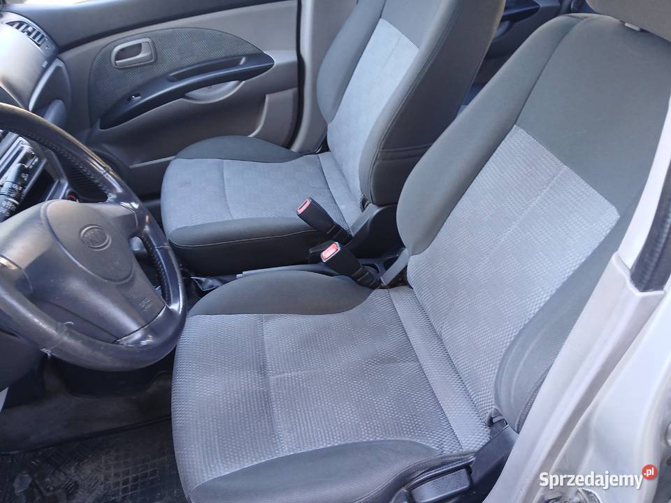 KIA PICANTO 10Wjedzie w SCT 1000cm3 Kraków